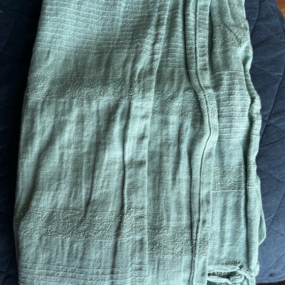 Ralph Lauren Throw Blanket - Picture 7 of 7